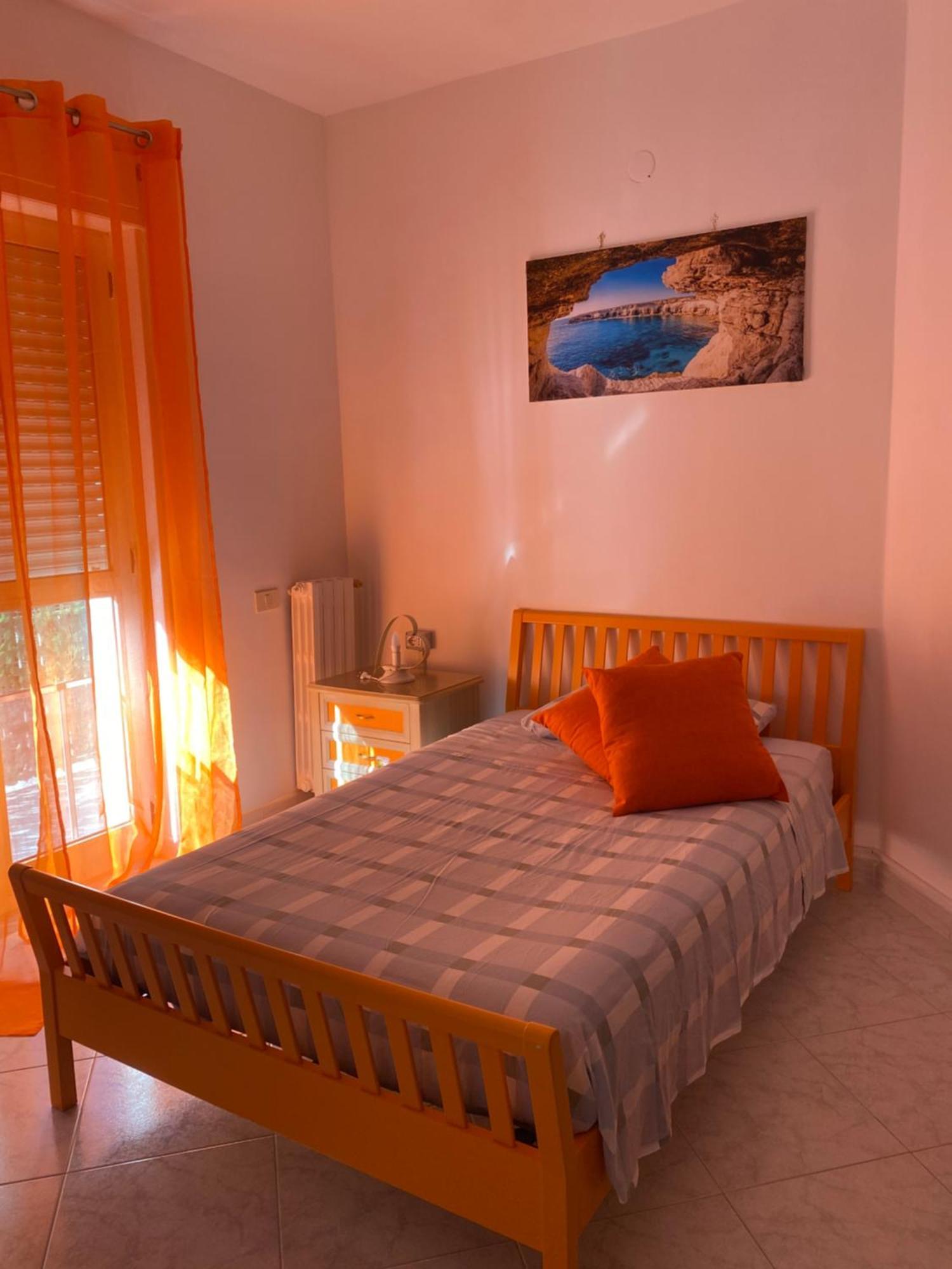 Elena House Apartment Pontecagnano Luaran gambar